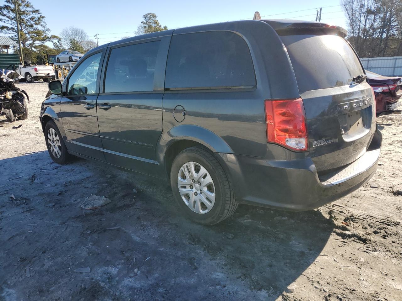 Obraz 2 z 2014 DODGE GRAND CARAVAN SE 2014 z VIN 2C4RDGBG1ER236135