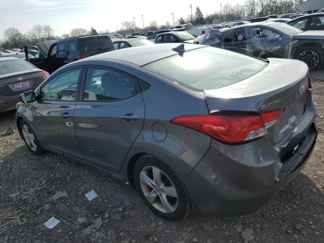 Obraz 2 z 2013 HYUNDAI ELANTRA GLS 2013 z VIN 5NPDH4AE0DH435976
