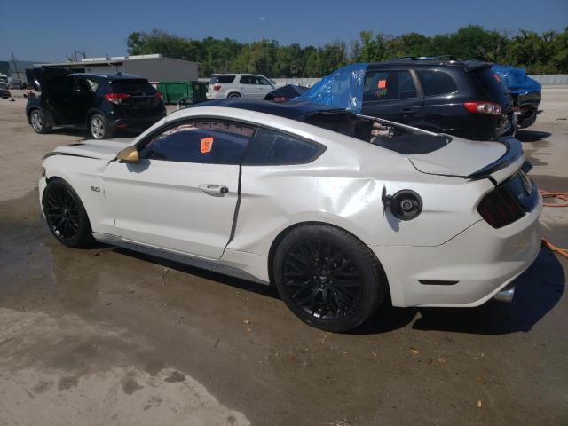 Изображение 2 2017 FORD MUSTANG GT 2017 с VIN 1FA6P8CF2H5224623