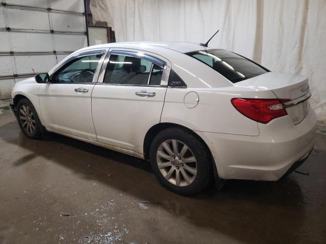 Obraz 2 z 2014 CHRYSLER 200 LIMITED 2014 z VIN 1C3CCBCG0EN186193