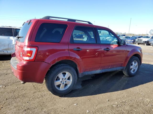 Image 3 of 2010 FORD ESCAPE XLT 2010 with VIN 1FMCU0DG2AKB65221