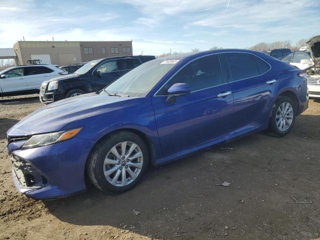 Obraz 1 z 2018 TOYOTA CAMRY L 2018 z VIN 4T1B11HK8JU564552