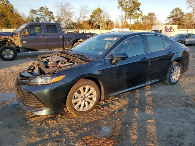 Изображение 1 2019 TOYOTA CAMRY L 2019 с VIN 4T1B11HK1KU749334