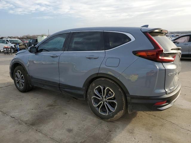 Изображение 2 2021 HONDA CR-V EX 2021 с VIN 7FARW1H57ME012508