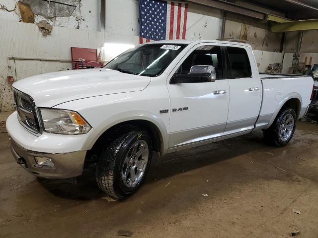 Image 1 of 2010 DODGE RAM 1500  2010 with VIN 1D7RV1GT0AS253698