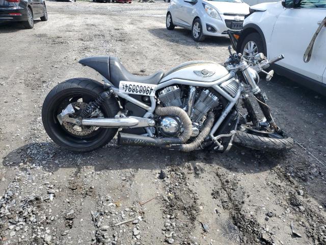 Изображение 1 2003 HARLEY-DAVIDSON VRSCA ANNIVERSARY 2003 с VIN 1HD1HAZ423K840877