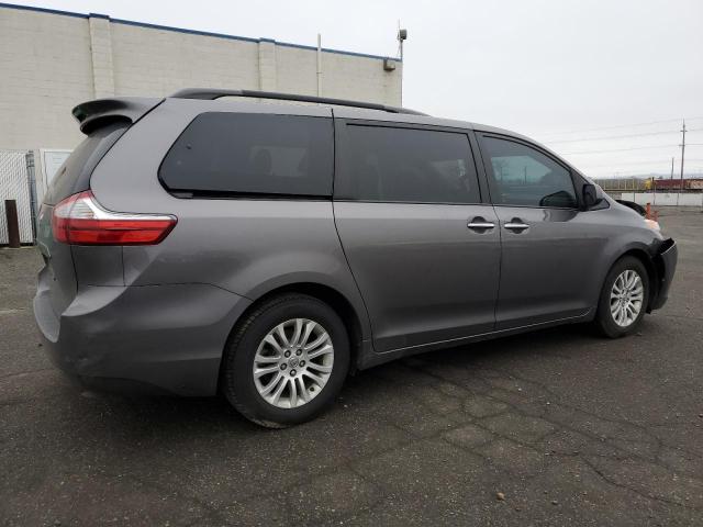 Изображение 3 2015 TOYOTA SIENNA XLE 2015 с VIN 5TDYK3DC2FS574074