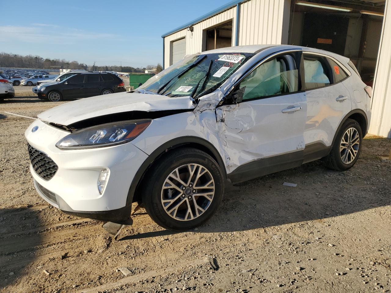 Obraz 2022 FORD ESCAPE SEL 2022