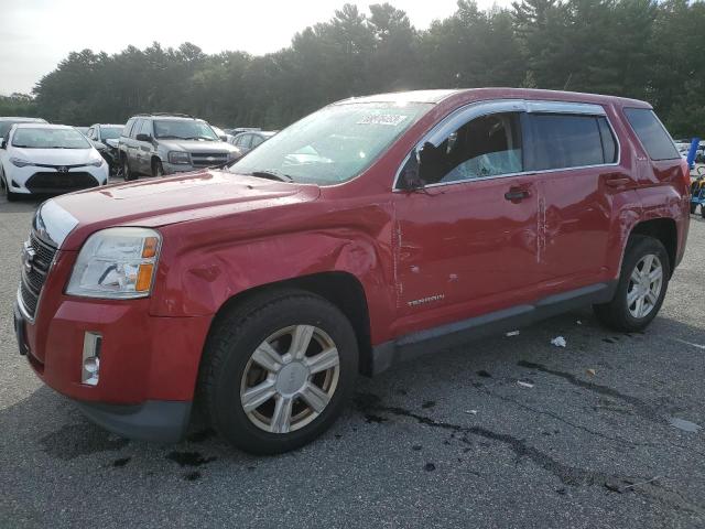 Image 1 of 2014 GMC TERRAIN SLE 2014 with VIN 2GKFLVEK0E6334282