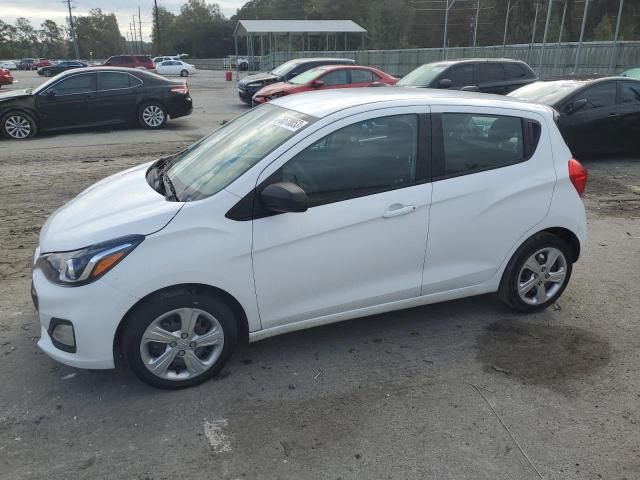 Image 1 of 2020 CHEVROLET SPARK LS 2020 with VIN KL8CB6SA7LC424917