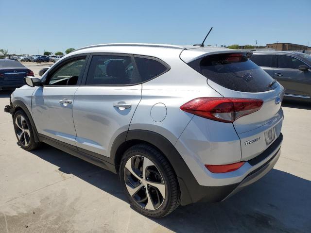 Image 2 of 2016 HYUNDAI TUCSON LIMITED 2016 with VIN KM8J33A24GU243337