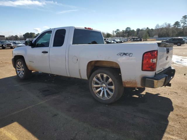Obraz 2 z 2008 CHEVROLET SILVERADO K1500 2008 z VIN 1GCEK19J28E165595