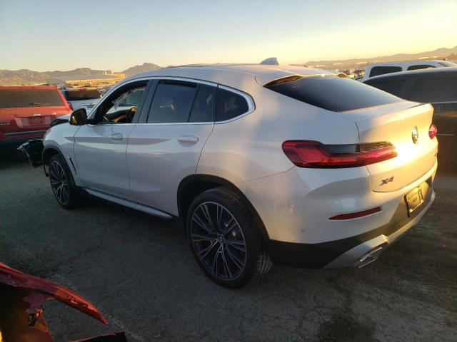 Obraz 2 z 2024 BMW X4 XDRIVE30I 2024 z VIN 5UX33DT00R9T63199