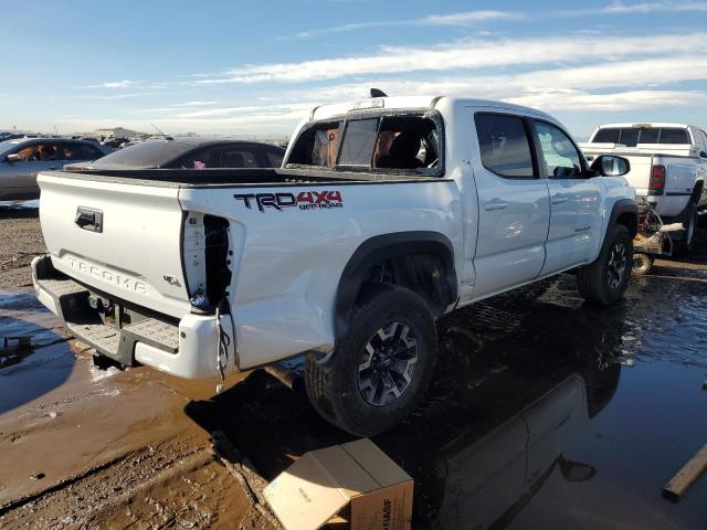 Image 3 of 2023 TOYOTA TACOMA DOUBLE CAB 2023 with VIN 3TMCZ5AN6PM589900