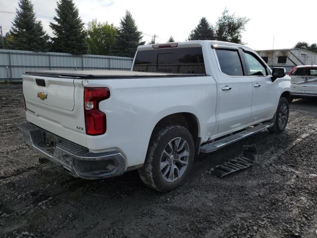 Image 3 of 2022 CHEVROLET SILVERADO K1500 LTZ 2022 with VIN 2GCUDGED0N1513822