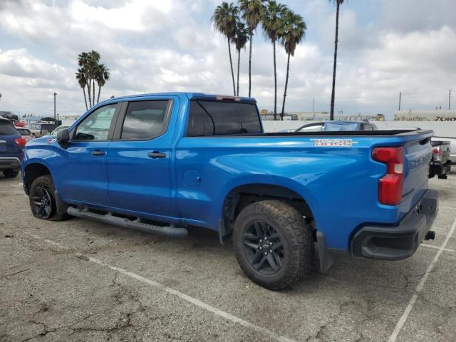 Изображение 2 2022 CHEVROLET SILVERADO K1500 TRAIL BOSS CUSTOM 2022 с VIN 3GCPDCED9NG583624