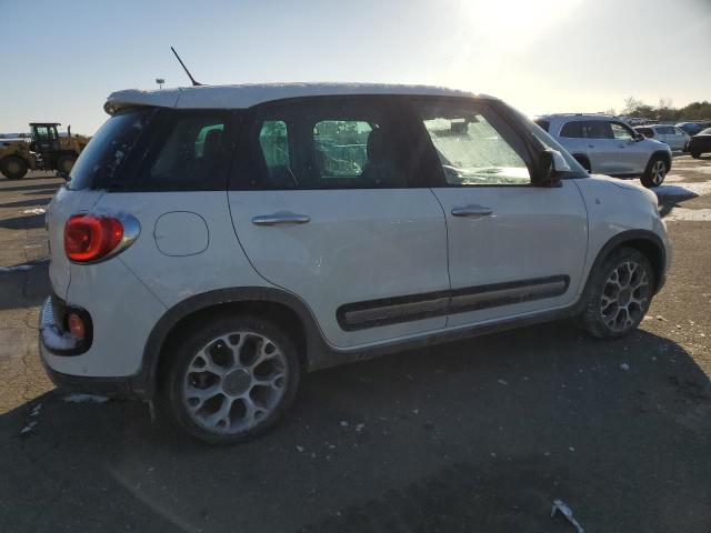 Image 3 of 2014 FIAT 500L TREKKING 2014 with VIN ZFBCFADH2EZ016269