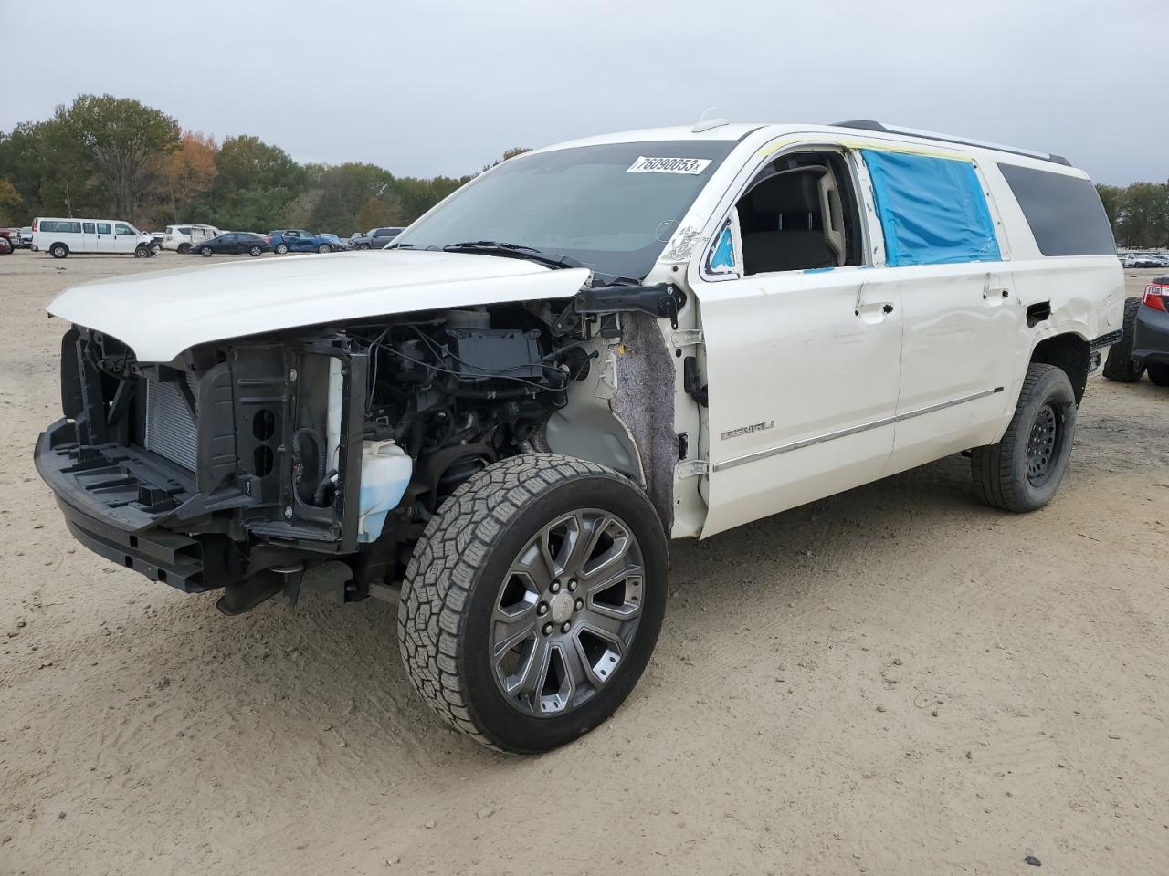 2015 GMC YUKON XL DENALI 2015 image
