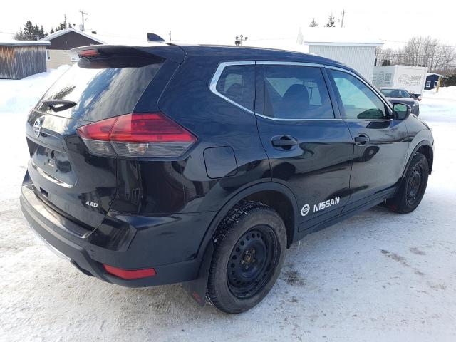 Image 3 of 2017 NISSAN ROGUE SV 2017 with VIN 5N1AT2MV3HC789490