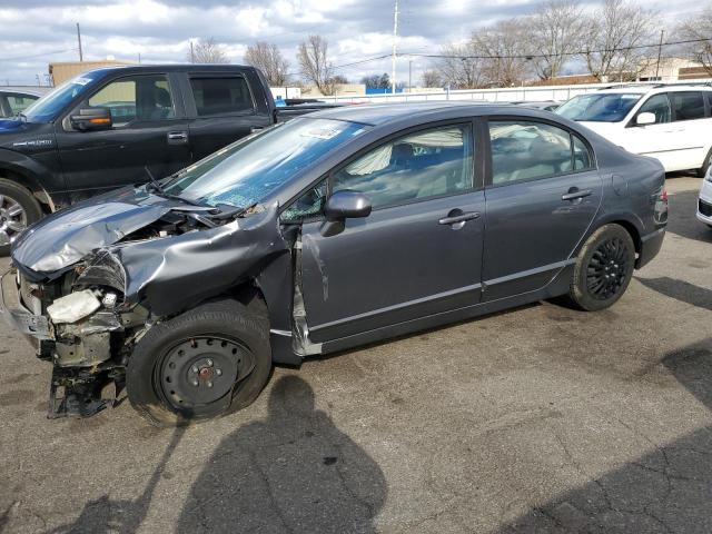 Obraz 2011 HONDA CIVIC LX 2011