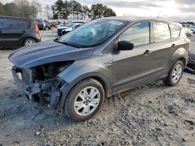 Изображение 1 2016 FORD ESCAPE S 2016 с VIN 1FMCU0F78GUA61133