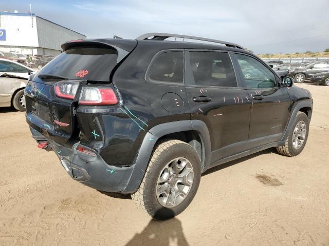 Image 3 of 2020 JEEP CHEROKEE TRAILHAWK 2020 with VIN 1C4PJMBX3LD590317