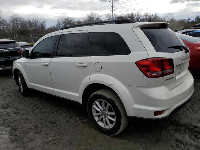Изображение 2 2015 DODGE JOURNEY SXT 2015 с VIN 3C4PDCBG7FT547034