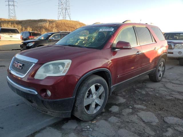 Image 1 of Gmc Acadia Slt-1 2010 with VIN 1GKLVMEDXAJ176569