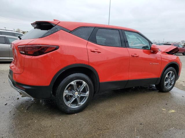 Image 3 of 2023 CHEVROLET BLAZER 2LT 2023 with VIN 3GNKBHR41PS124859