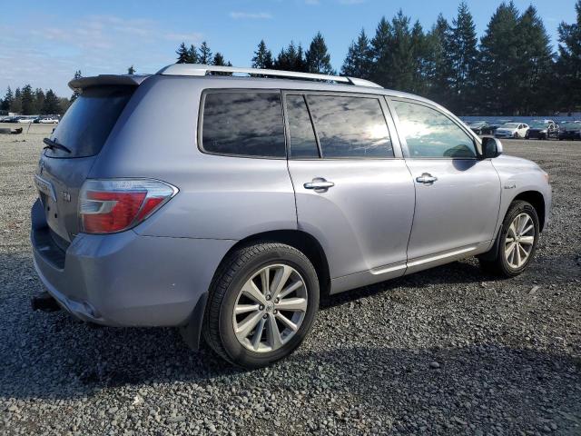 Изображение 3 2008 TOYOTA HIGHLANDER HYBRID LIMITED 2008 с VIN JTEEW44A282016467