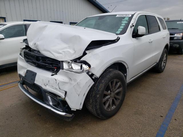 2017 DODGE DURANGO SSV 2017 image