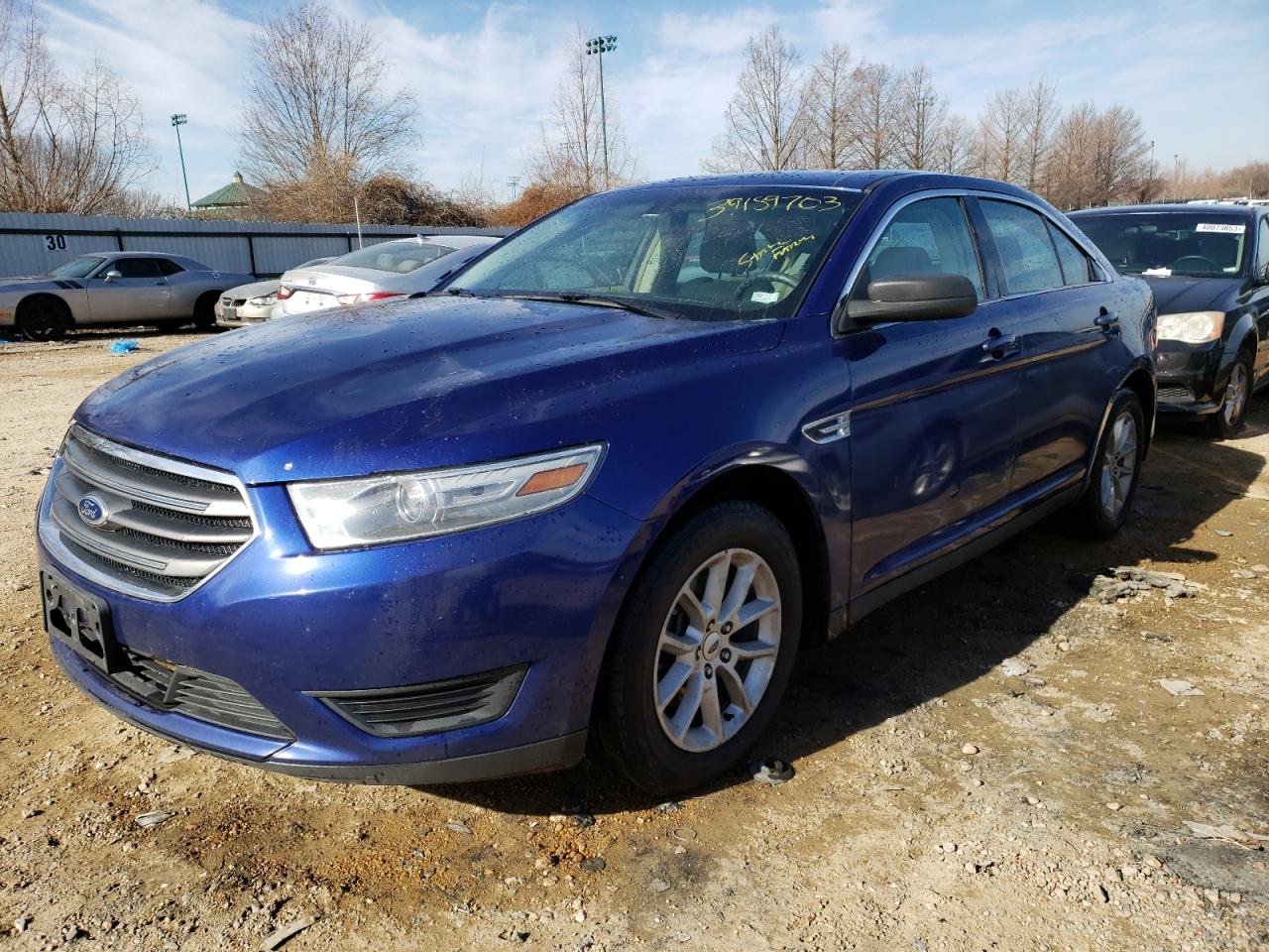 2014 FORD TAURUS SE 2014 image
