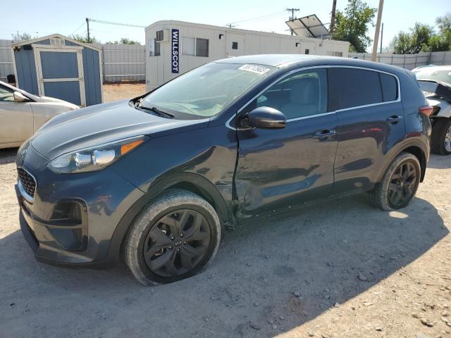 Image 1 of 2022 KIA SPORTAGE LX 2022 with VIN KNDPM3AC3N7958271