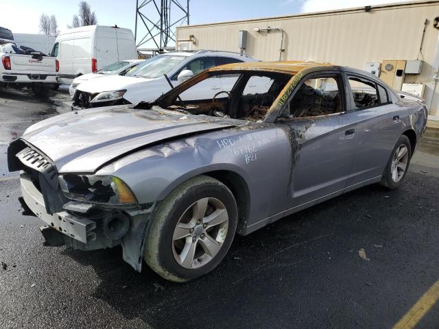 Image 1 of 2013 DODGE CHARGER SE 2013 with VIN 2C3CDXBG8DH663777