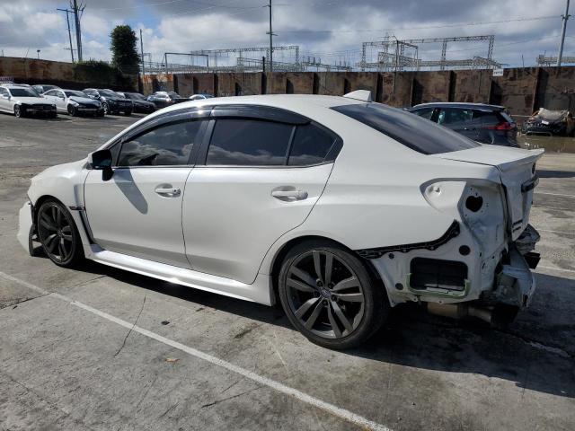 Image 2 of 2017 SUBARU WRX PREMIUM 2017 with VIN JF1VA1E64H9827731