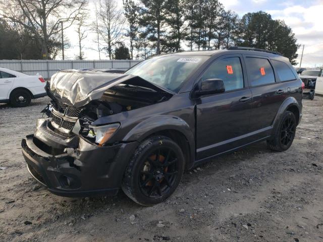 Image 1 of 2018 DODGE JOURNEY SXT 2018 with VIN 3C4PDCBB2JT474667