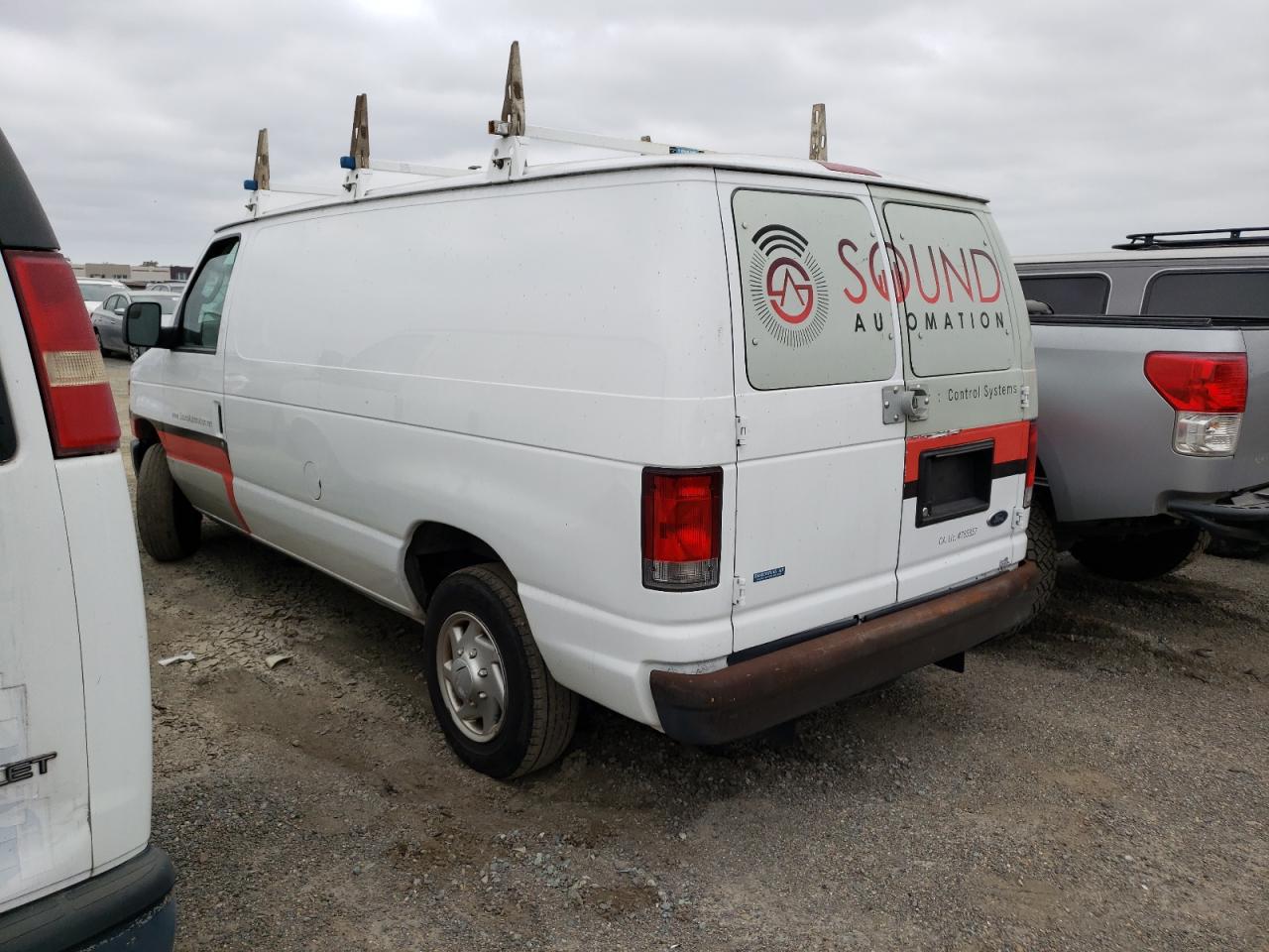 Image 2 of 2014 FORD ECONOLINE E150 VAN 2014 with VIN 1FTNE1EW0EDA16080