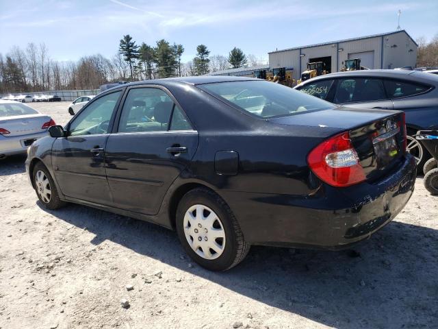 Изображение 2 2002 TOYOTA CAMRY LE 2002 с VIN 4T1BE32K22U023359