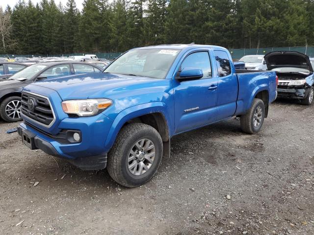 Obraz 2018 TOYOTA TACOMA ACCESS CAB 2018