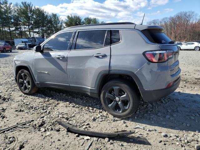 Obraz 2 z 2018 JEEP COMPASS LATITUDE 2018 z VIN 3C4NJDBB6JT418351