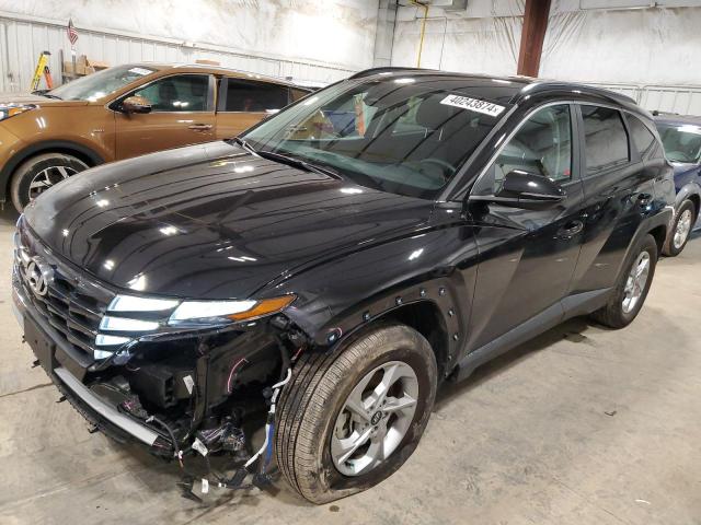 Obraz 1 z 2022 HYUNDAI TUCSON SEL 2022 z VIN 5NMJBCAEXNH133088