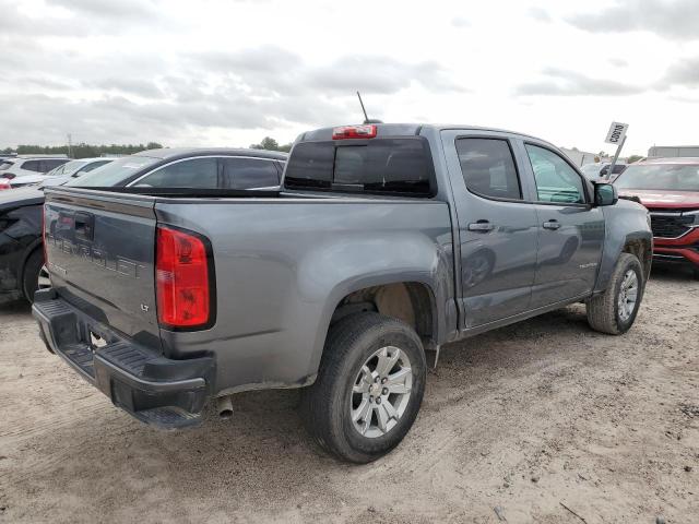 Изображение 3 2022 CHEVROLET COLORADO LT 2022 с VIN 1GCGSCEA7N1297331