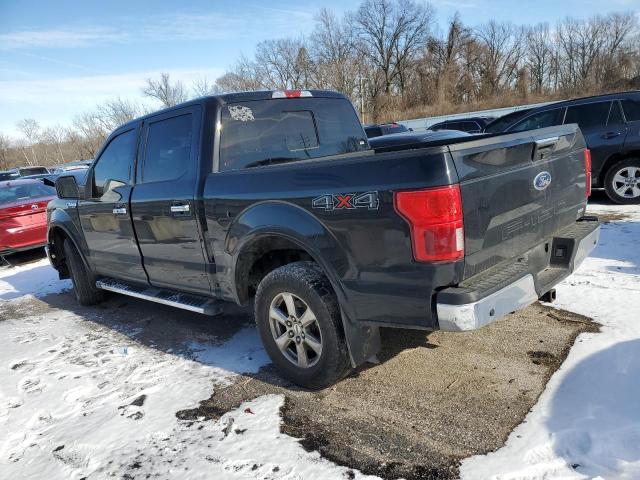 Obraz 2 z 2018 FORD F150 SUPERCREW 2018 z VIN 1FTEW1EG7JFC81972
