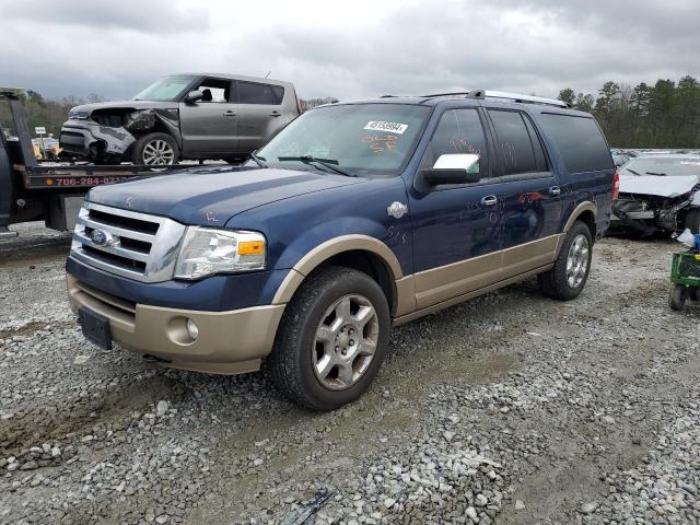 Image 1 of 2013 FORD EXPEDITION EL XLT 2013 with VIN 1FMJK1J55DEF33223