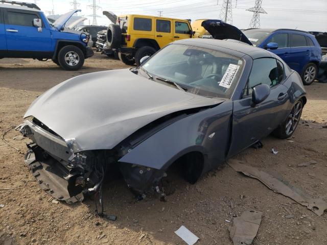 Image 1 of 2021 MAZDA MX-5 MIATA GRAND TOURING 2021 with VIN JM1NDAM79M0456642