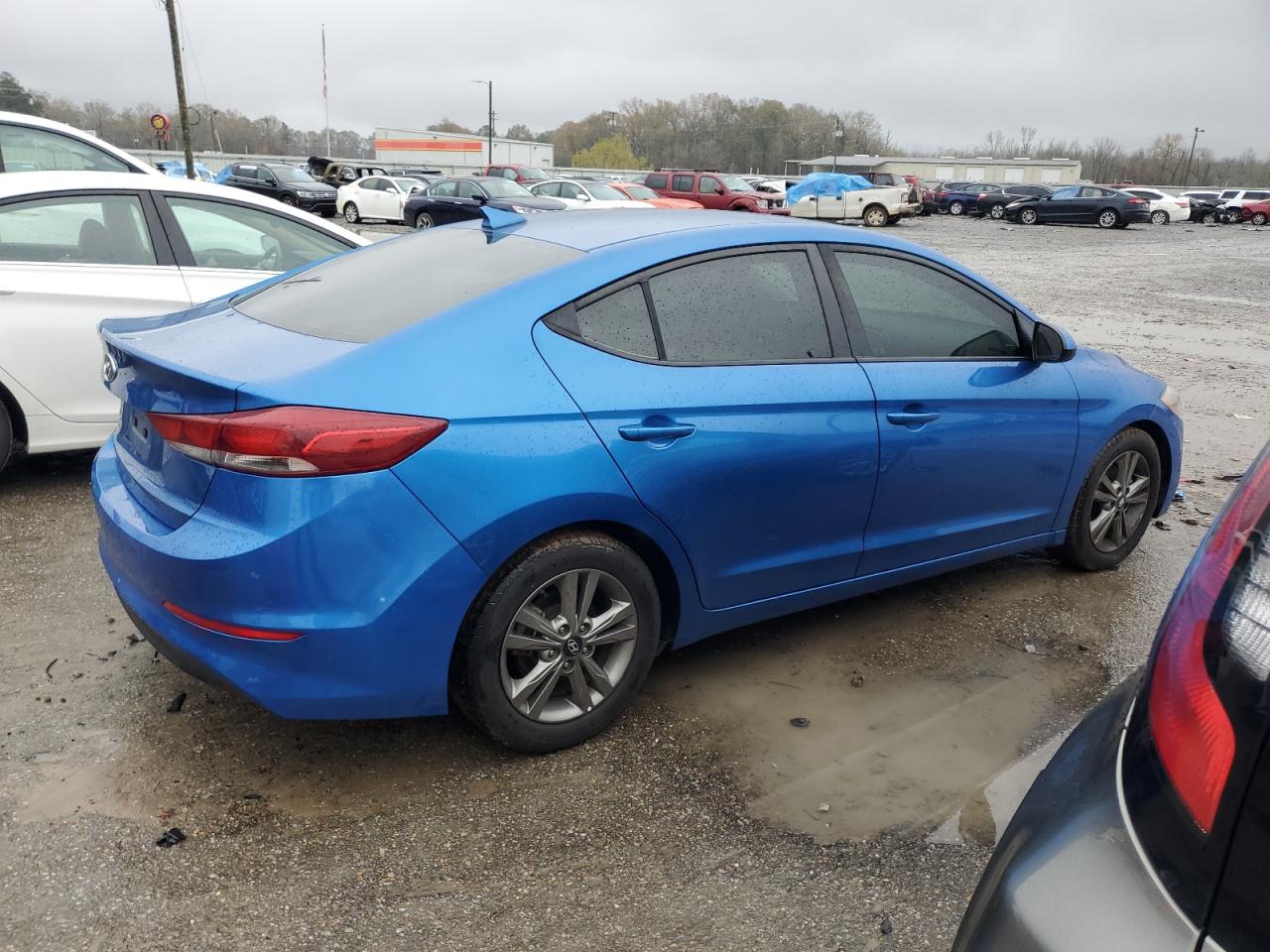 Obraz 3 z 2018 HYUNDAI ELANTRA SEL 2018 z VIN 5NPD84LF2JH217815