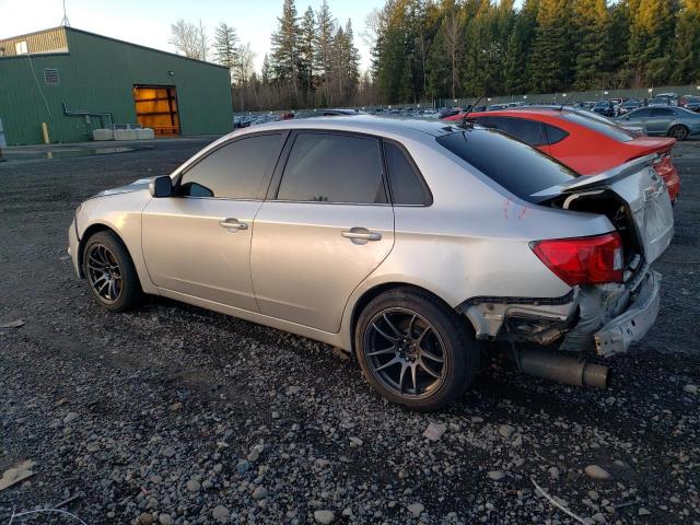 Image 2 of 2008 SUBARU IMPREZA WRX 2008 with VIN JF1GE74678G517098