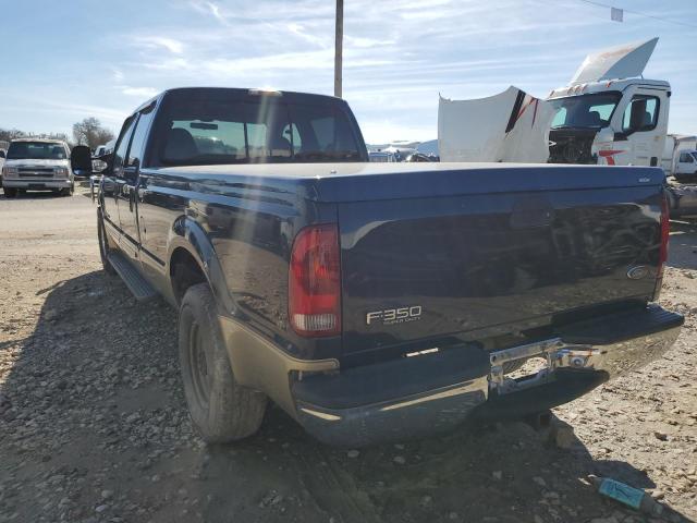 Obraz 2 z 2000 FORD F350 SRW SUPER DUTY 2000 z VIN 1FTSW30F7YEE12248