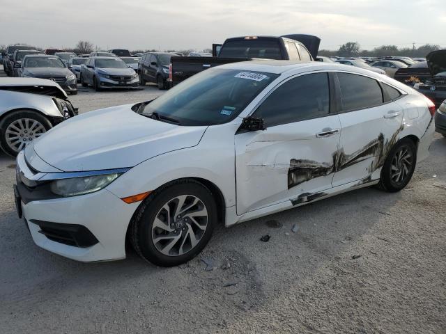 Image 1 of 2018 HONDA CIVIC EX 2018 with VIN 2HGFC2F79JH551589