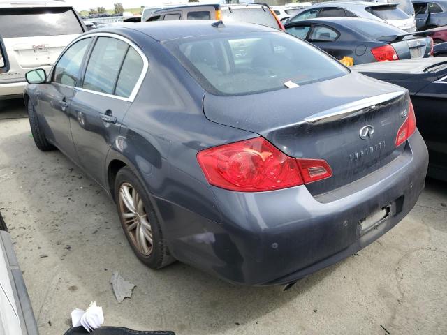 Obraz 2 z 2010 INFINITI G37 BASE 2010 z VIN JN1CV6AP7AM403368